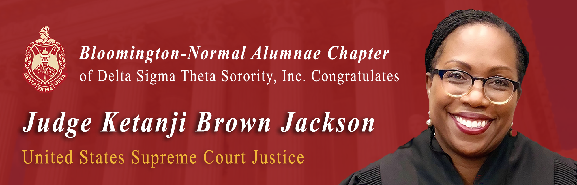U.S. Supreme Court Justice Ketanji Brown Jackson