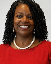 Goline Lawrence Immediate Past President Goline Lawrence Immediate Past President
