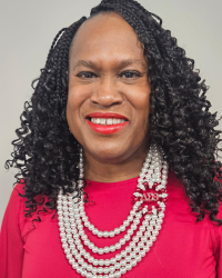Meta Mickens-Baker President Meta Mickens-Baker President