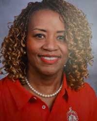 Monique Holiday-Hall Corresponding Secretary Monique Holiday-Hall Corresponding Secretary