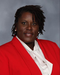 Dr. Kristal Shelvin Recording Secretary Dr. Kristal Shelvin Recording Secretary