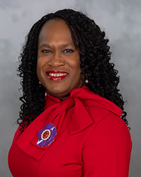 Meta Mickens-Baker President Meta Mickens-Baker President