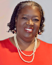 Sharon Peoples 1st Vice President Sharon Peoples 1st Vice President