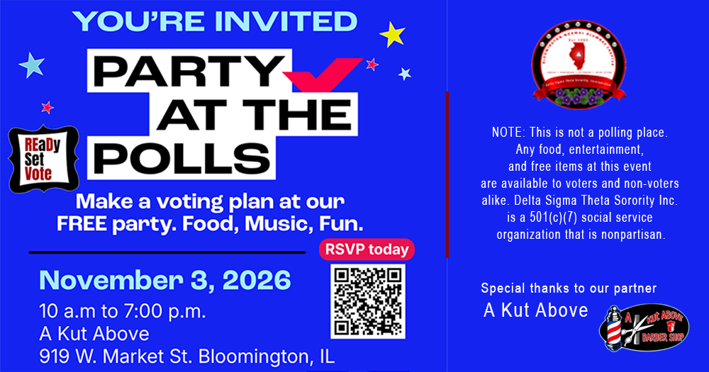 Party at the Polls Party at the Polls