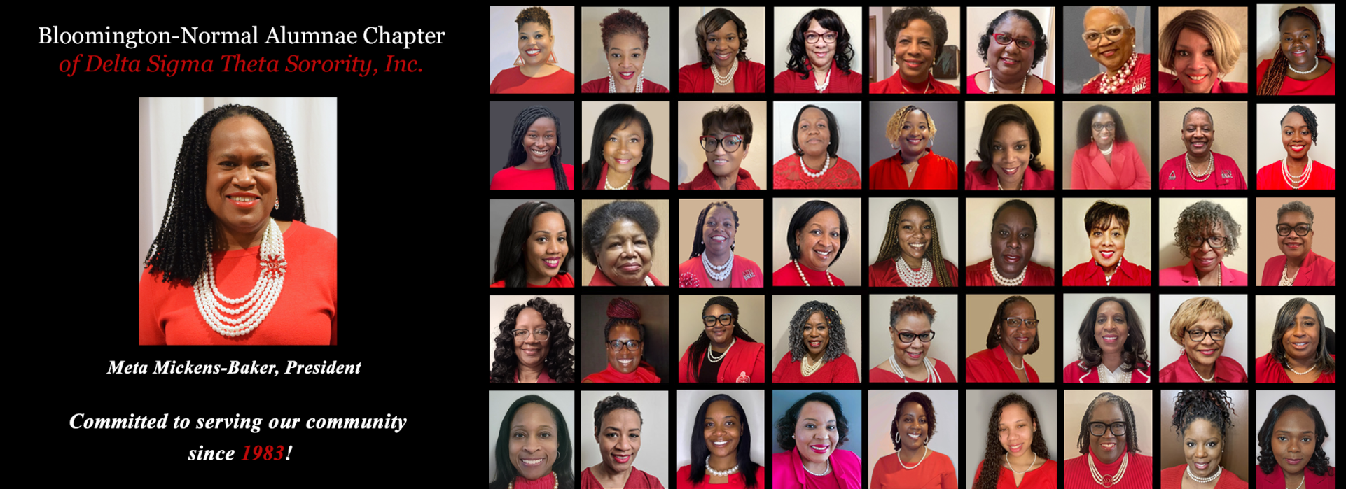 DST Bloomington-Normal Alumnae Chapter